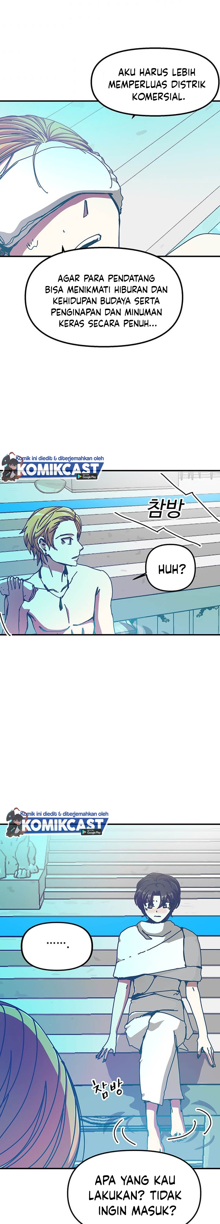 I Am Player Who Suck Alone (Solo Bug Player) Chapter 66 Gambar 20